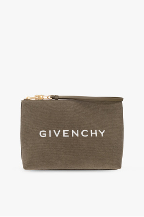 GIVENCHY LEATHER JACKET od Givenchy